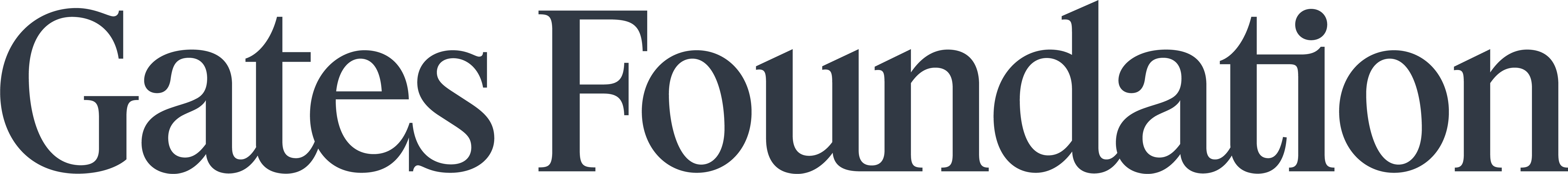 Gates Foundation